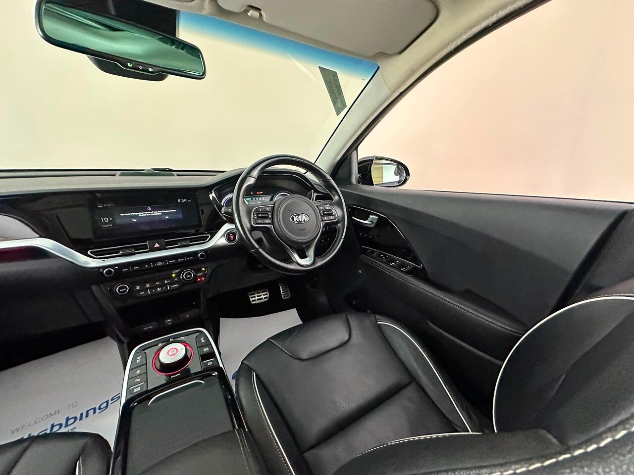 Kia Niro BK22MPV
