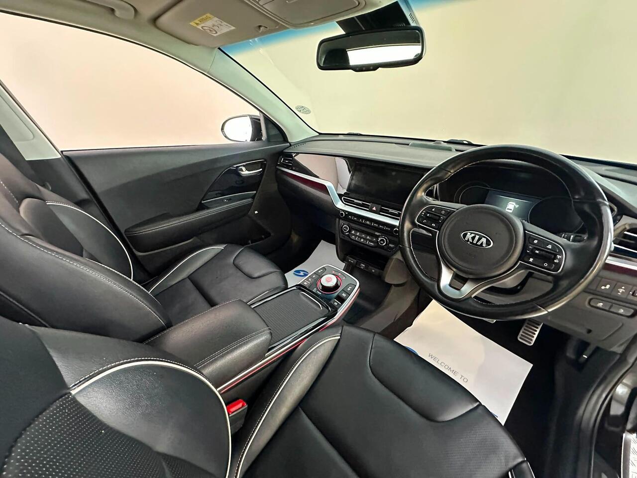 Kia Niro BK22MPV