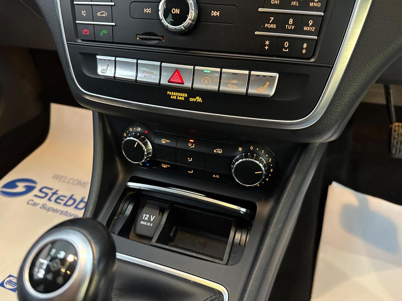 Mercedes-Benz GLA SP68OKA