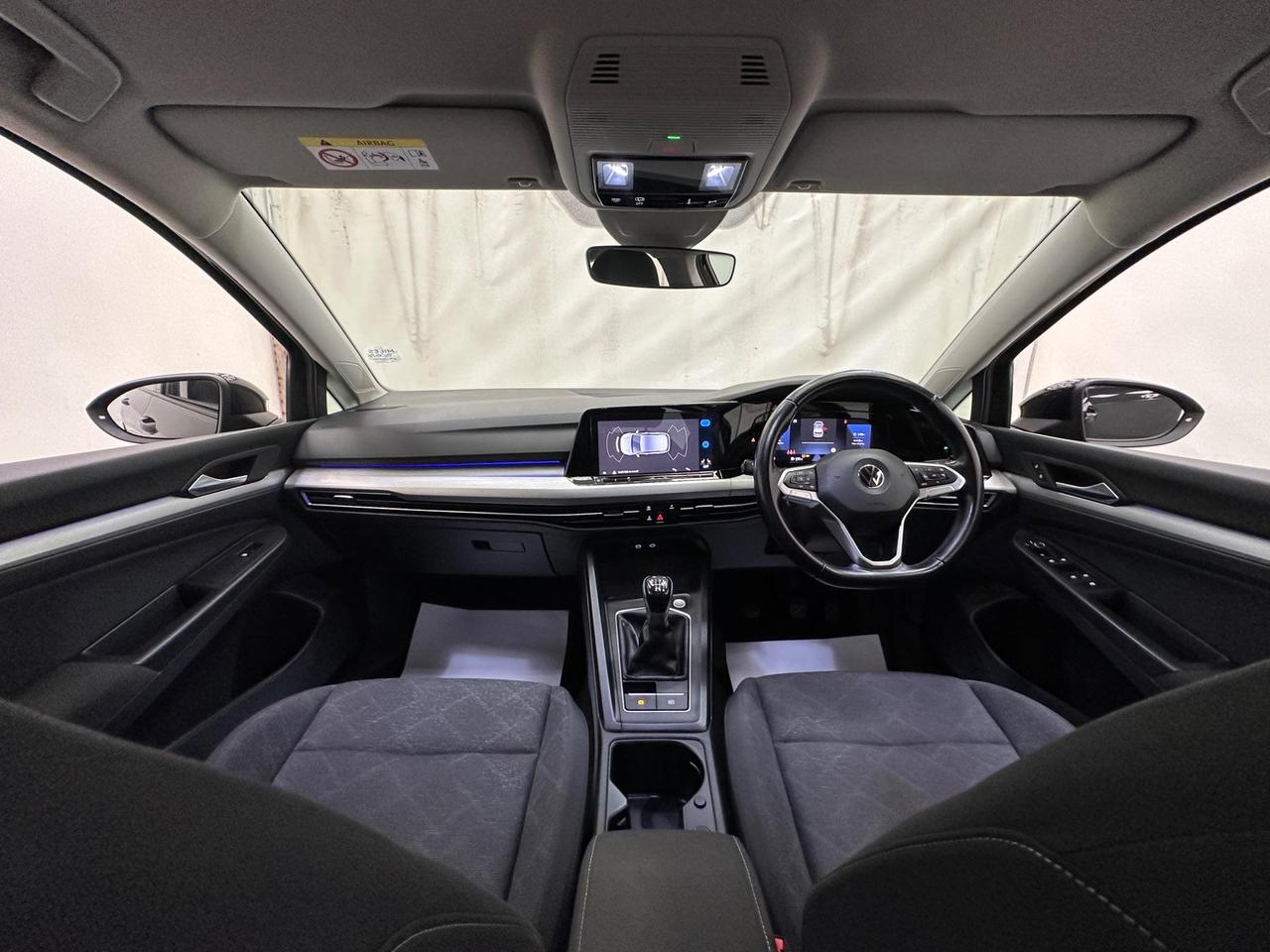 Volkswagen Golf EY70ZWP