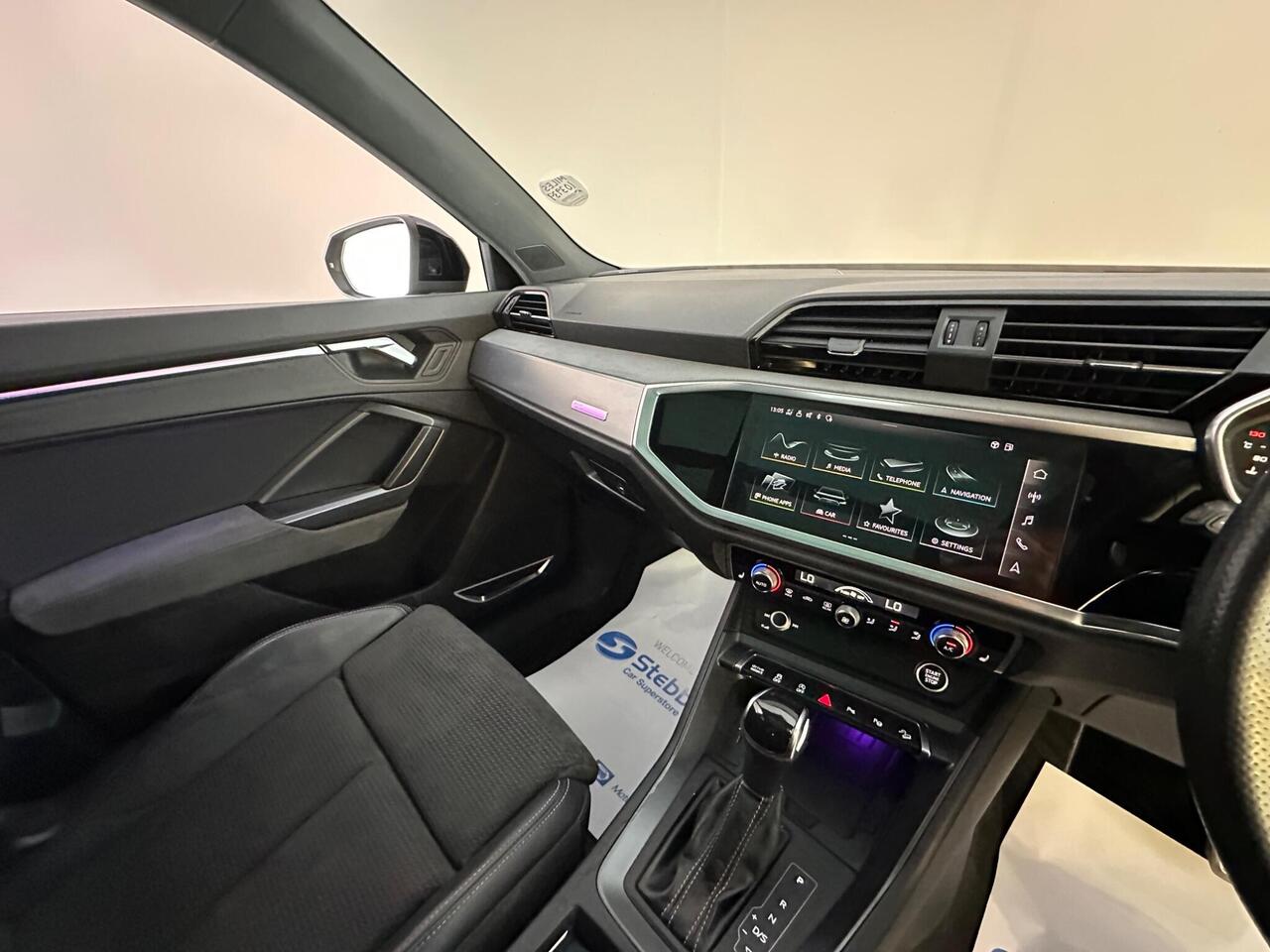 Audi Q3 FD70BVM