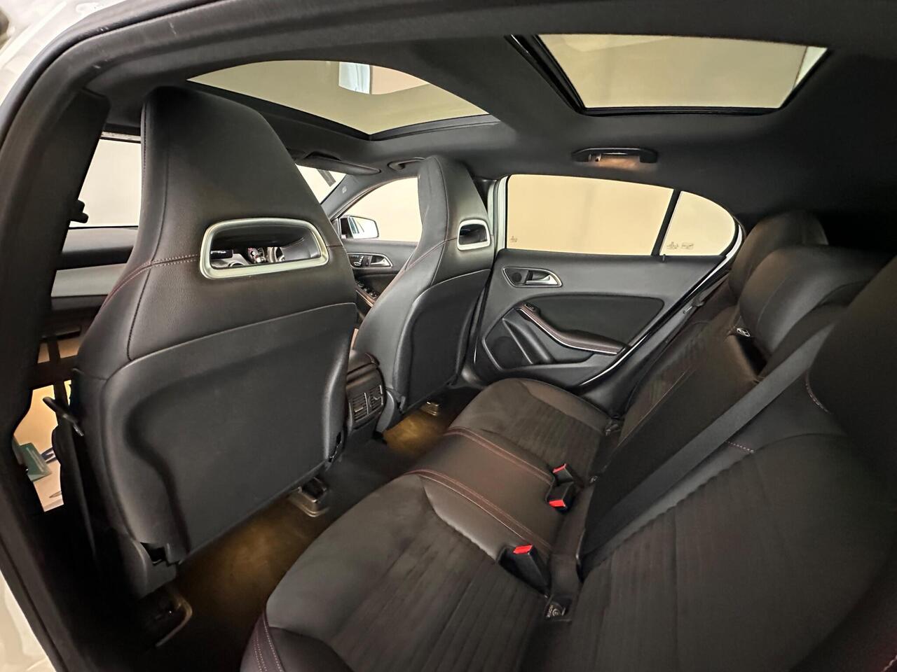 Mercedes-Benz GLA CK18ARZ