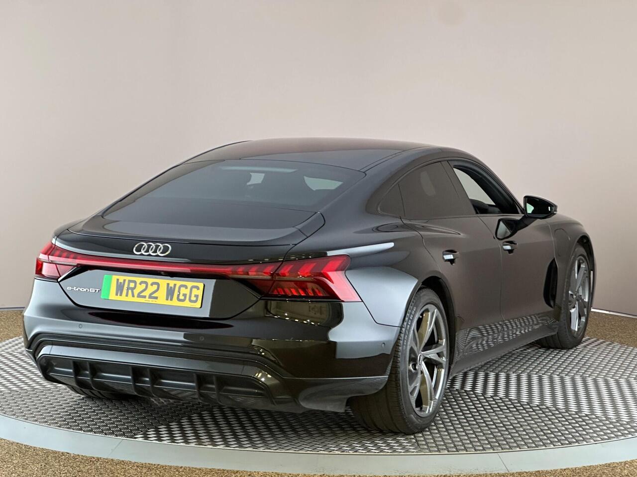 Audi e-tron GT WR22WGG