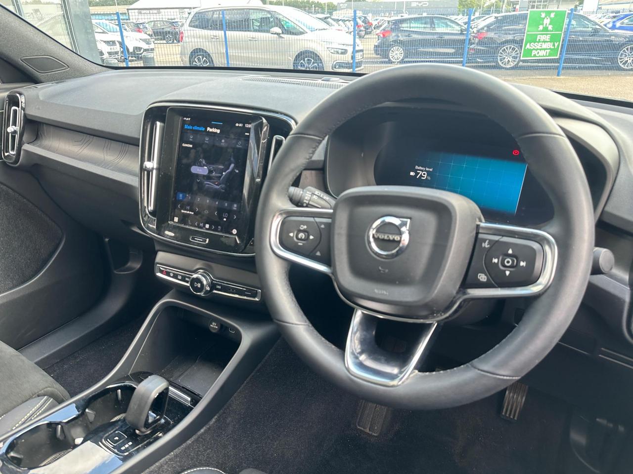 Volvo C40 WD23MKC