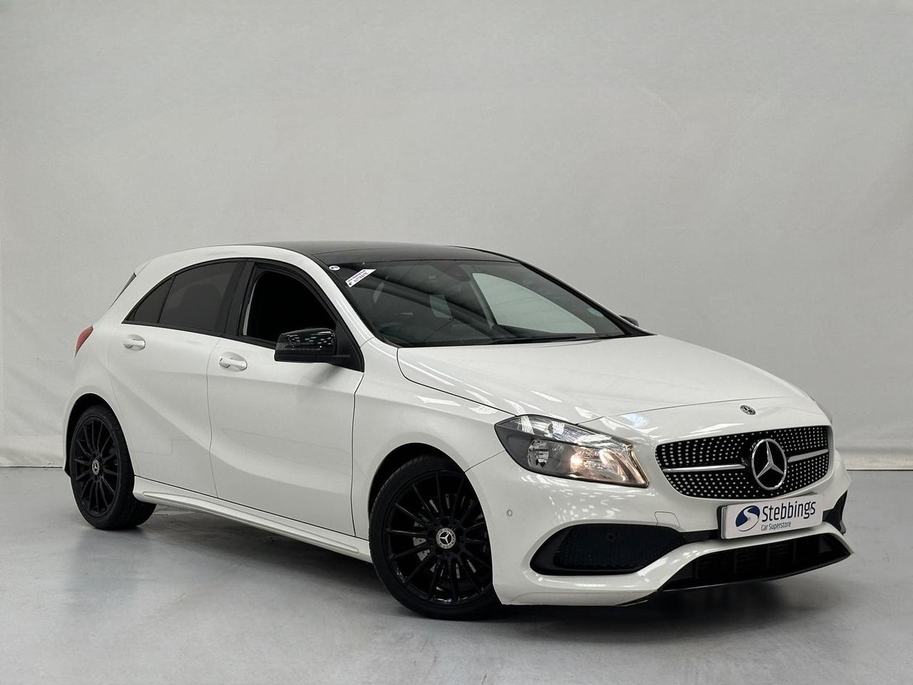 Mercedes-Benz A Class SM67JJU