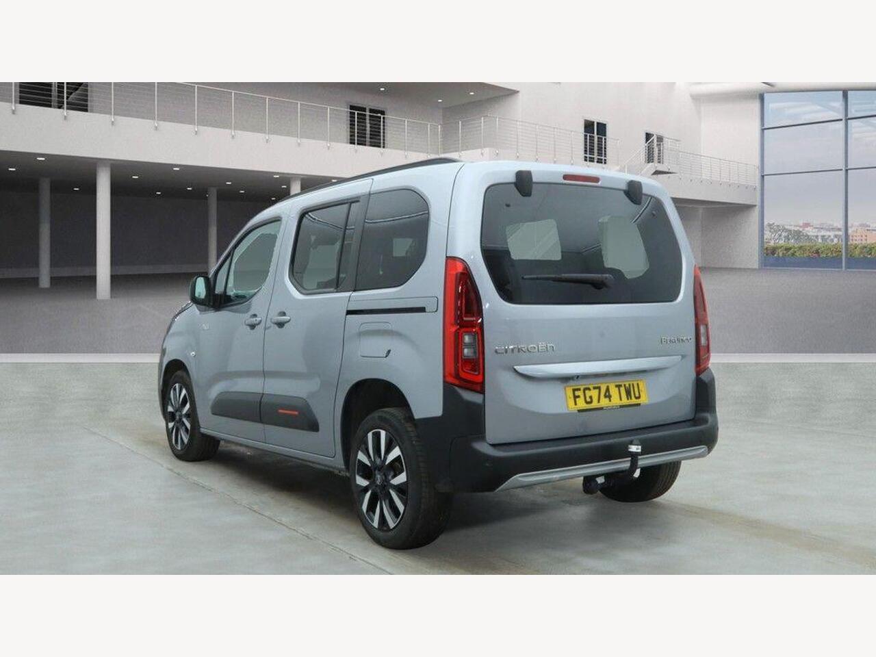 Citroen Berlingo FG74TWU