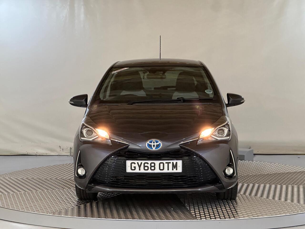 Toyota Yaris GY68OTM