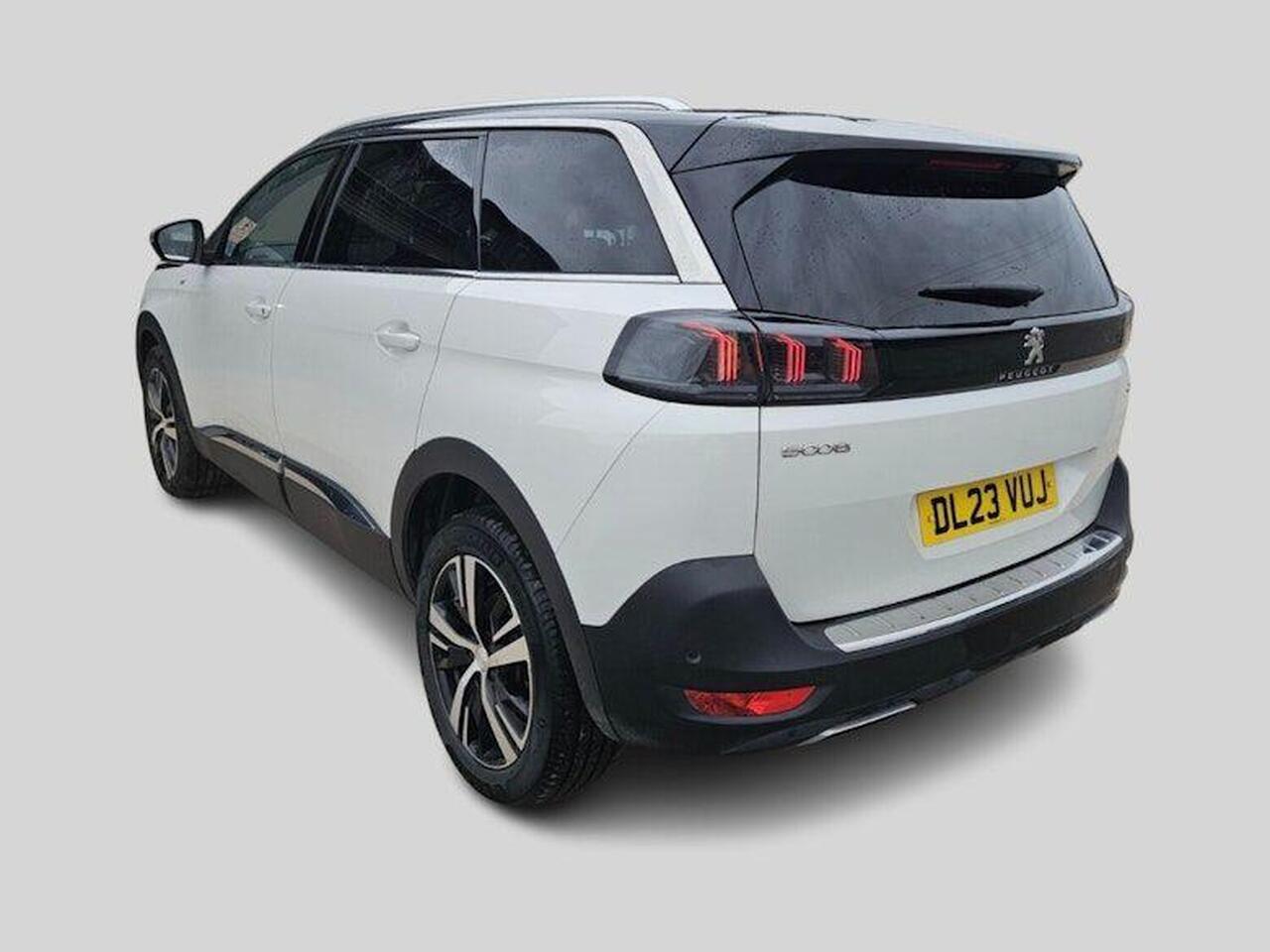 Peugeot 5008 DL23VUJ