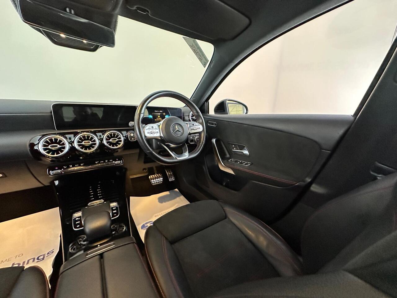 Mercedes-Benz A Class BJ19CJE