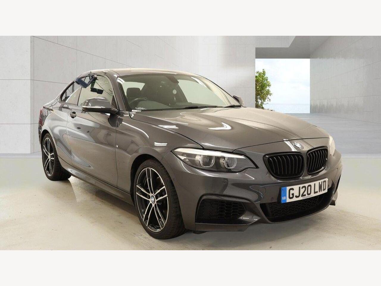 BMW 2 Series GJ20LWD