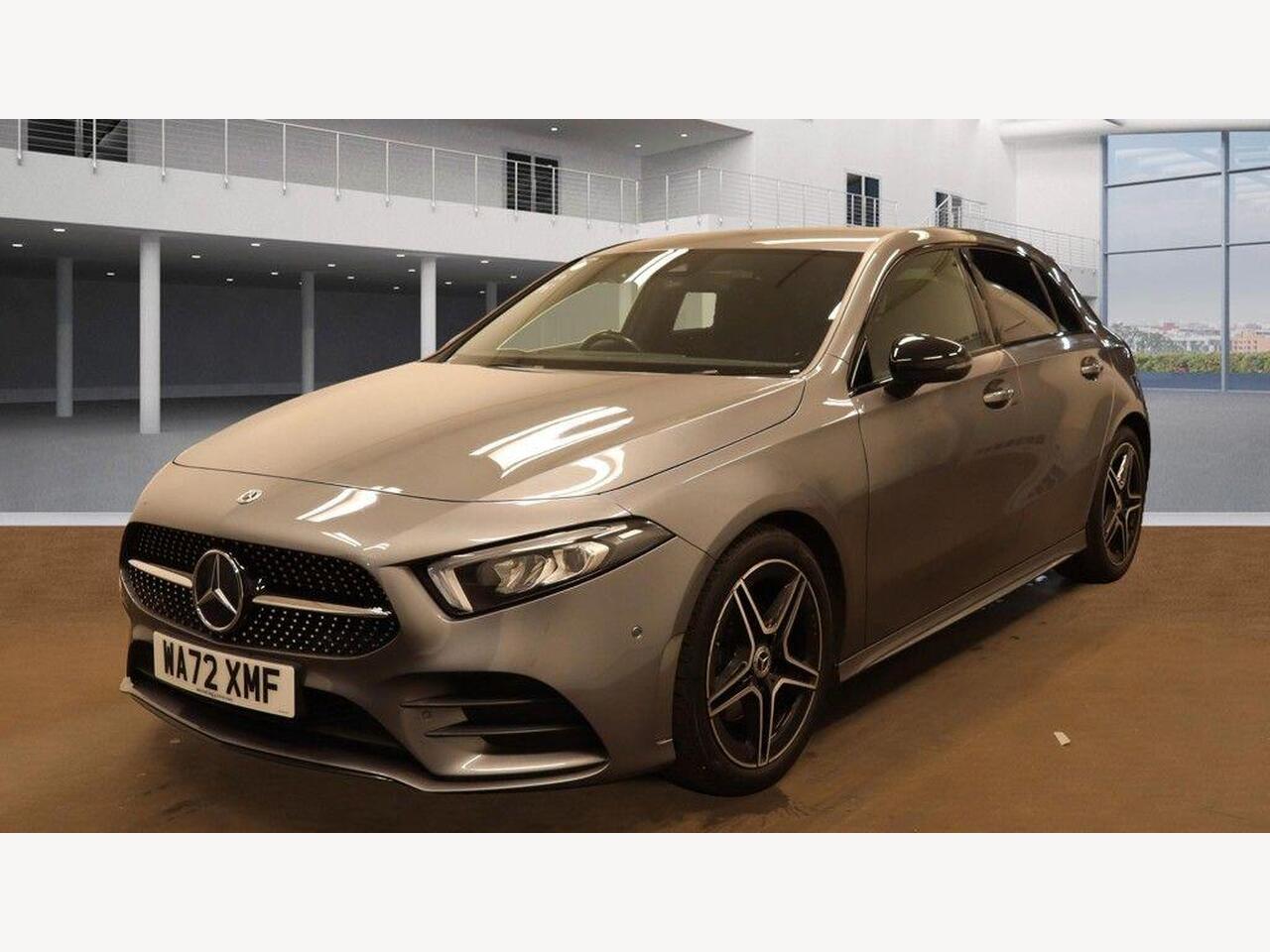 Mercedes-Benz A Class WA72XMF