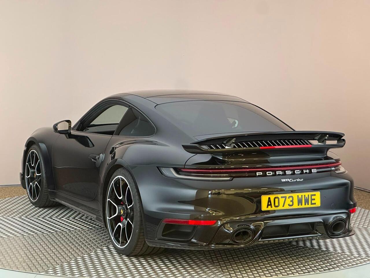 Porsche 911 AO73WWE