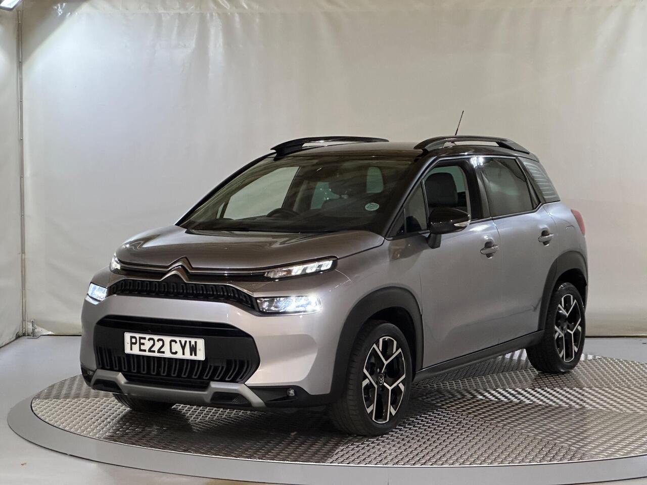 Citroen C3 Aircross PE22CYW