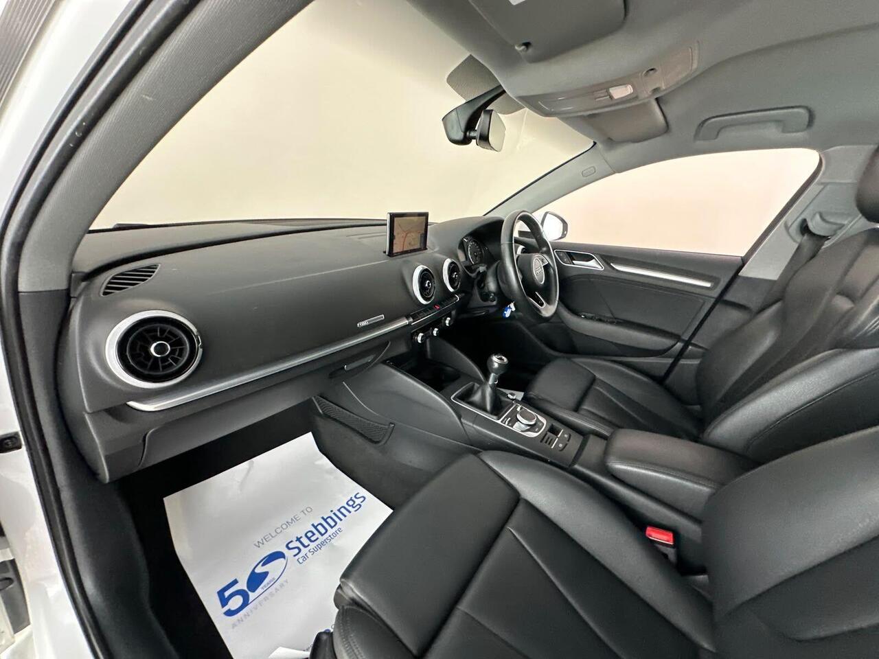 Audi A3 LS68WPK