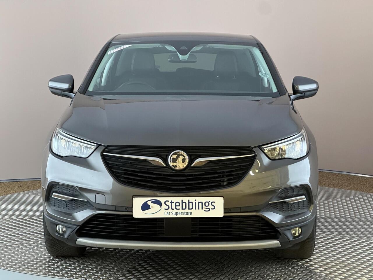 Vauxhall Grandland X DT18PKX