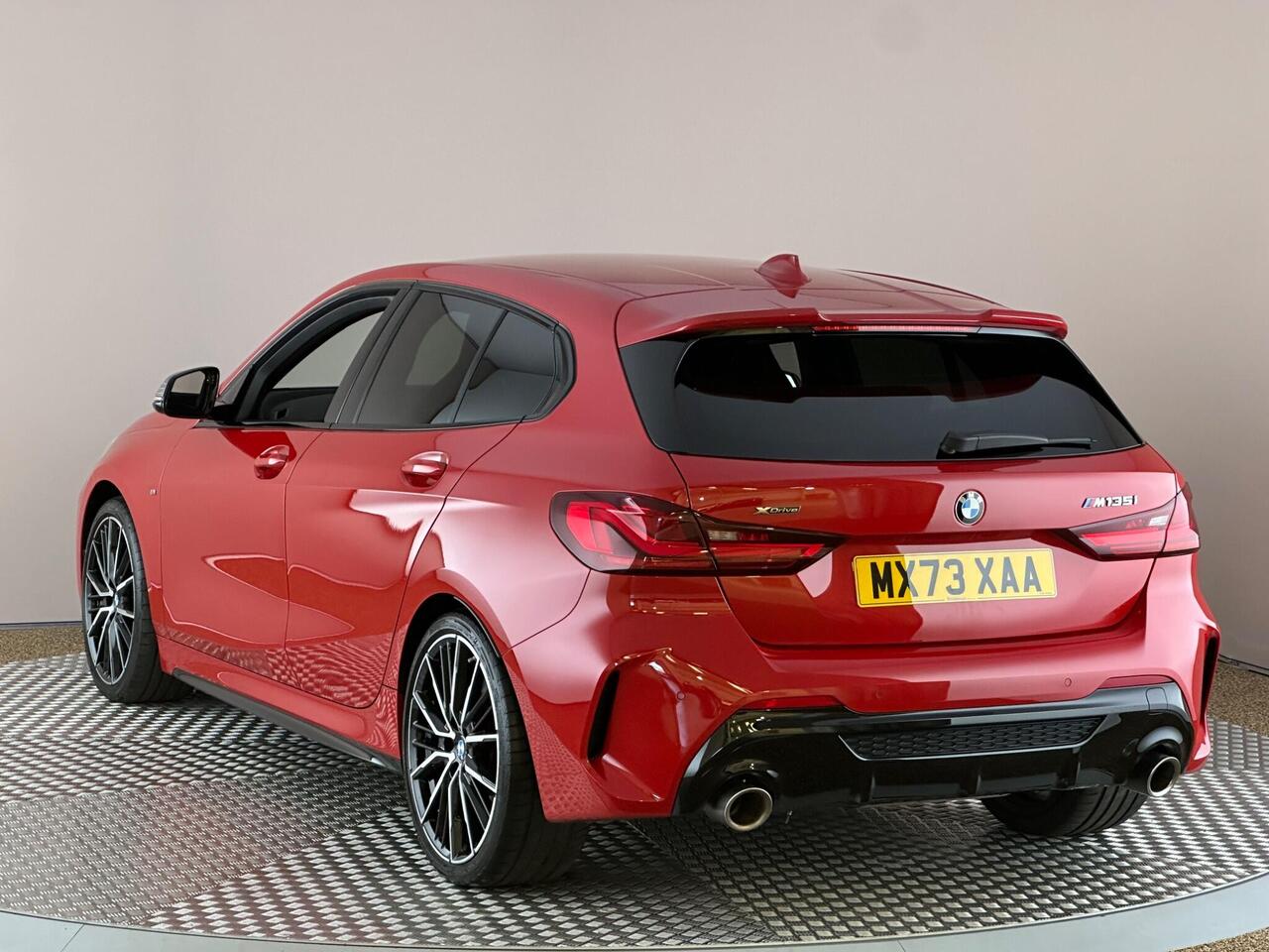 BMW 1 Series MX73XAA