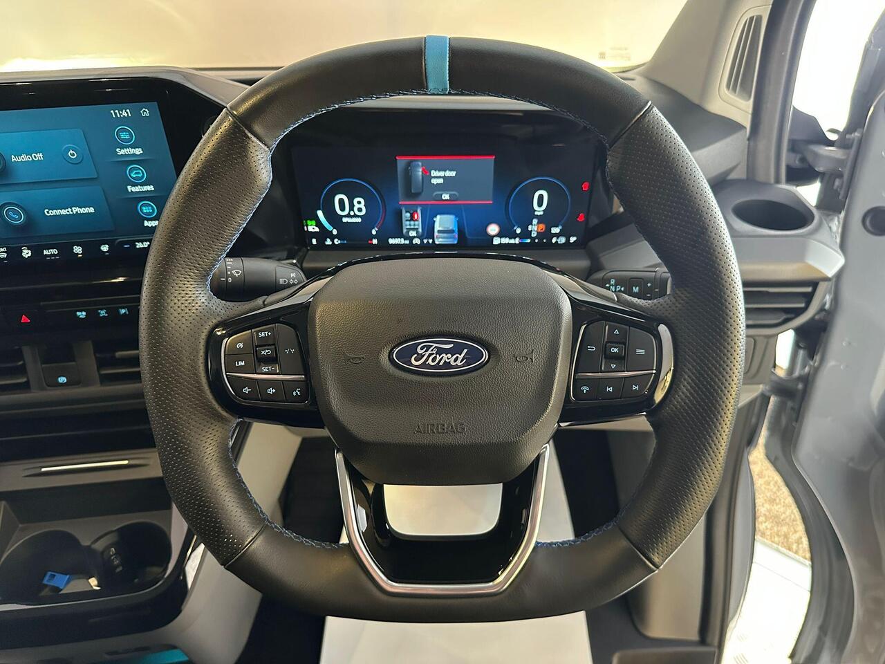 Ford Transit Custom OE25XRH