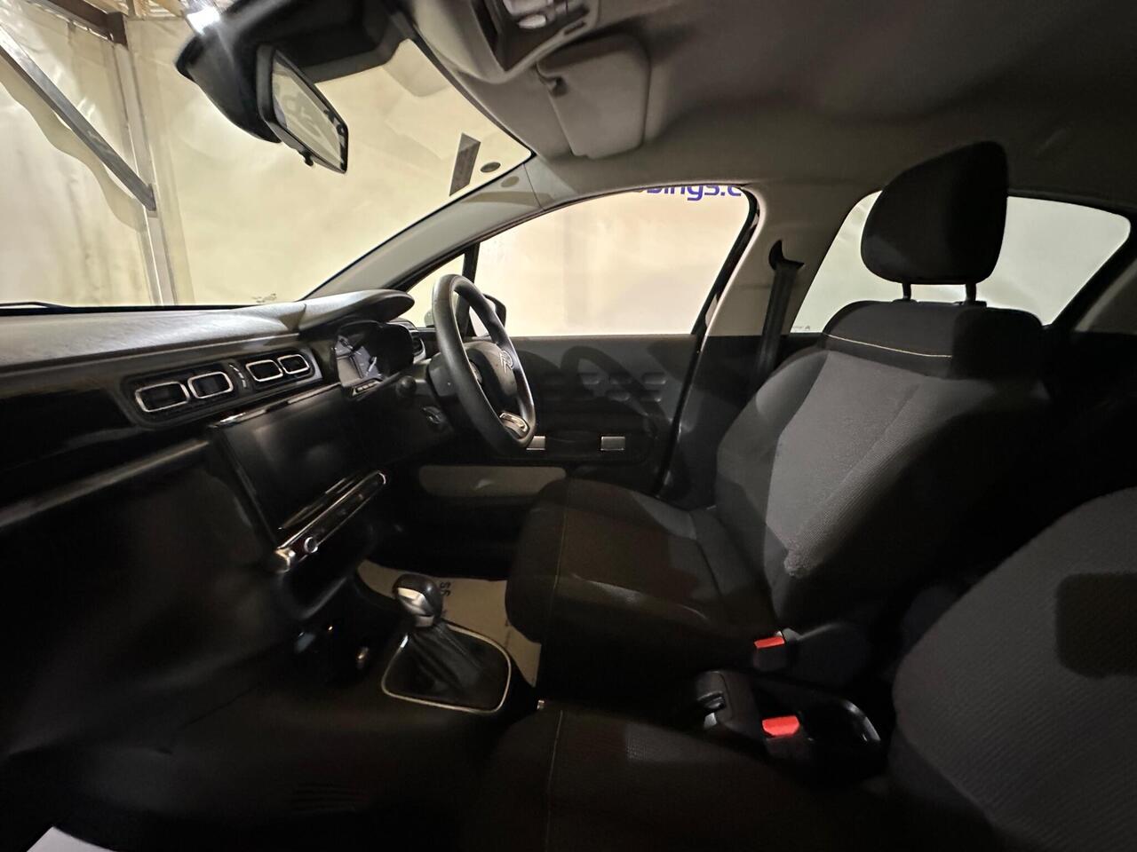 Citroen C3 CF24YVL