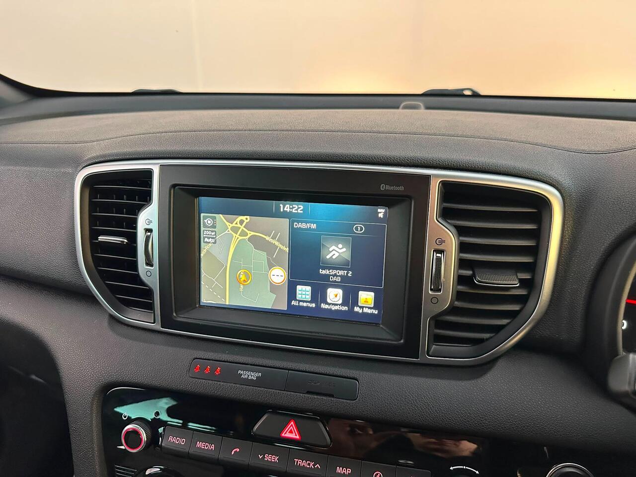 Kia Sportage SP18KZF