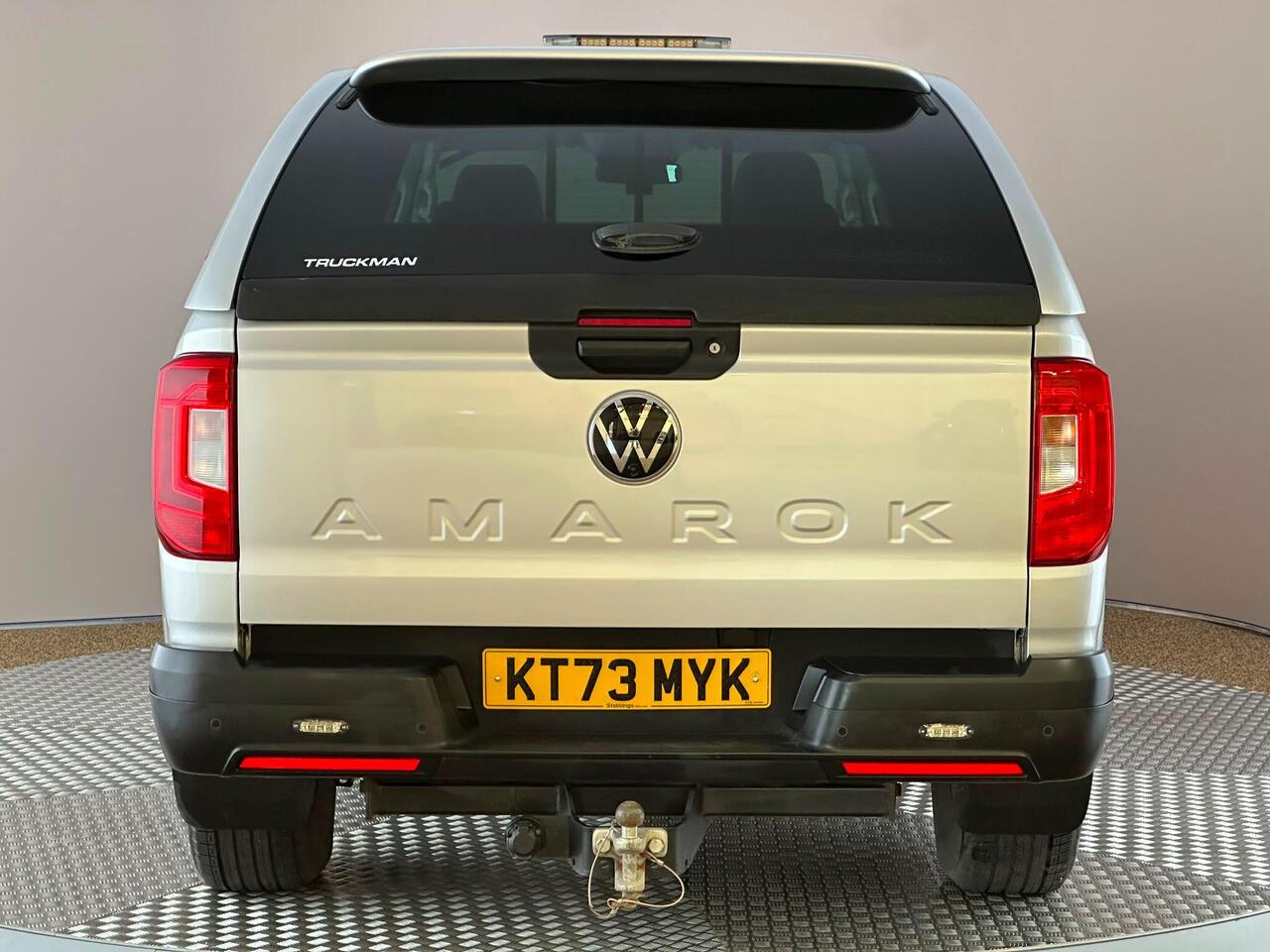 Volkswagen Amarok KT73MYK