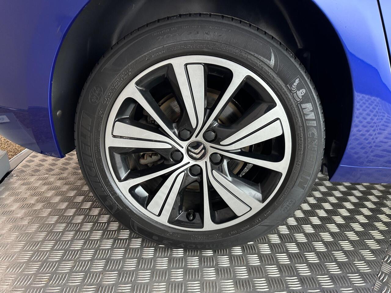Citroen Grand C4 SpaceTourer LL68FCC