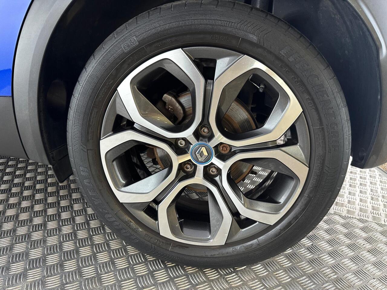 Renault Captur AO70OAH