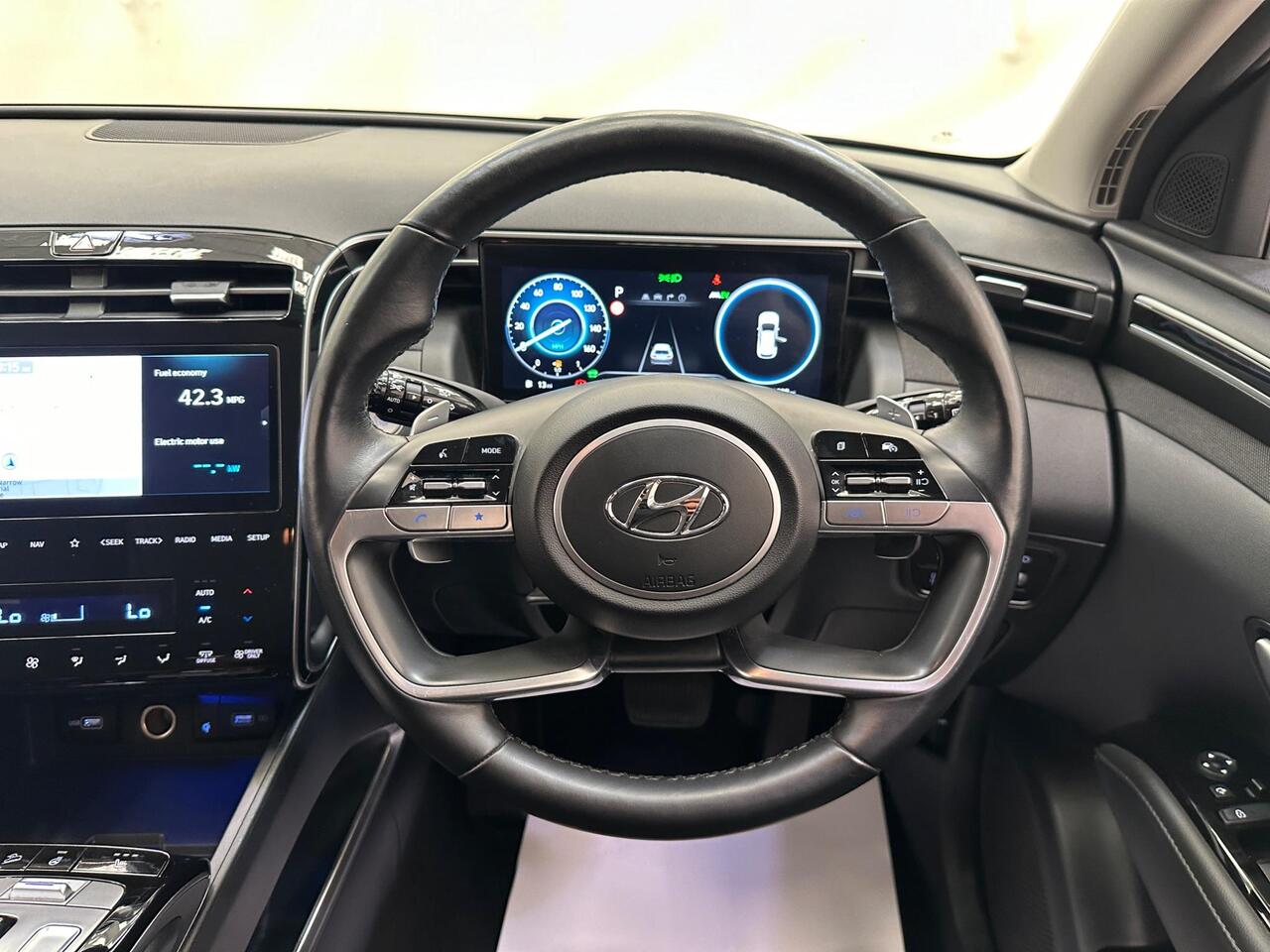 Hyundai TUCSON AJ21GCU