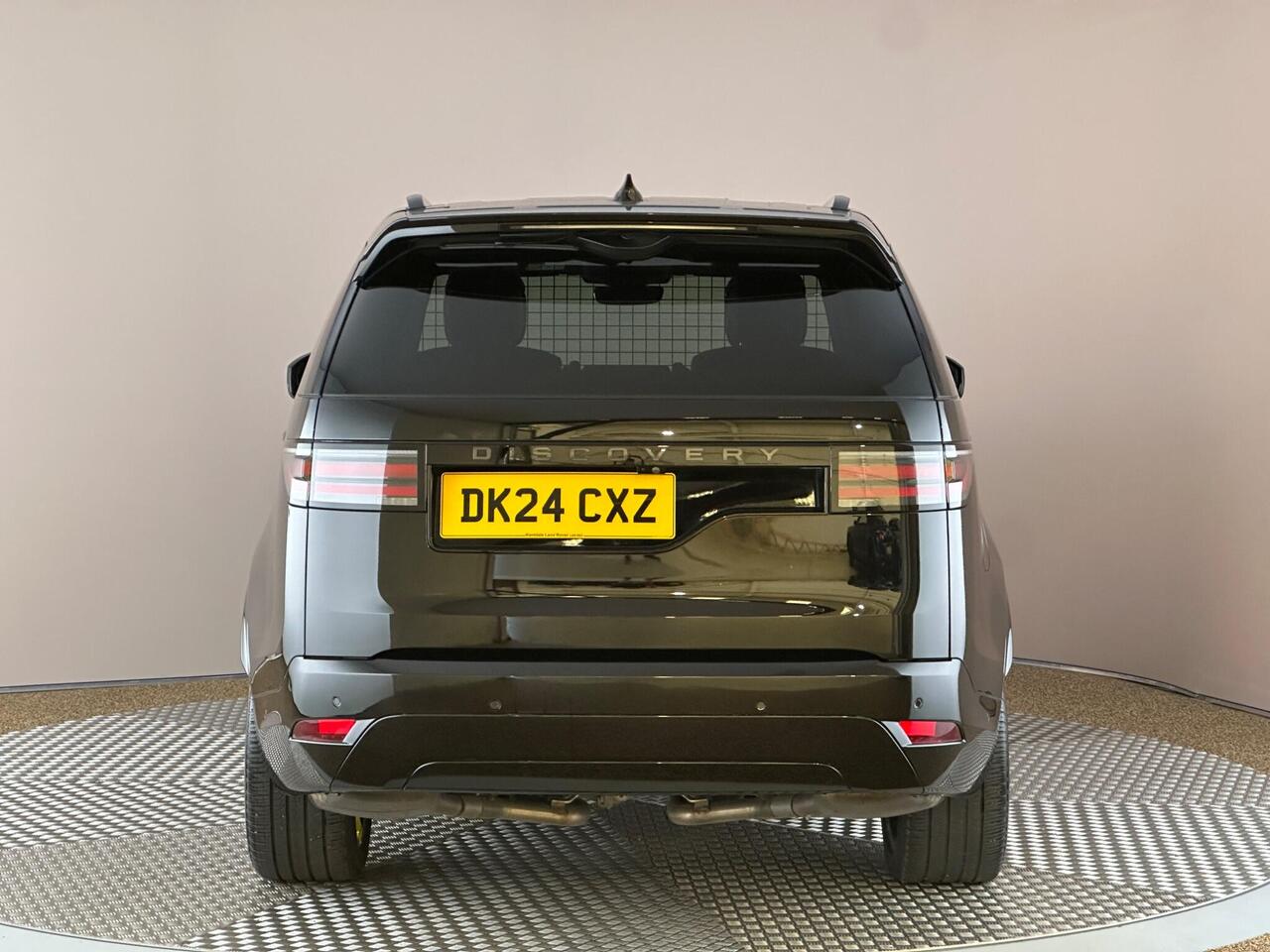 Land Rover Discovery DK24CXZ
