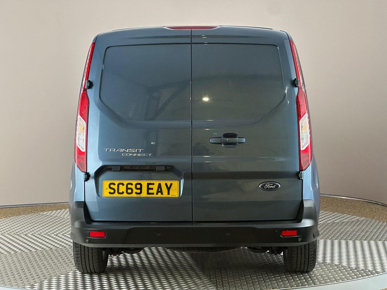 Ford Transit Connect SC69EAY