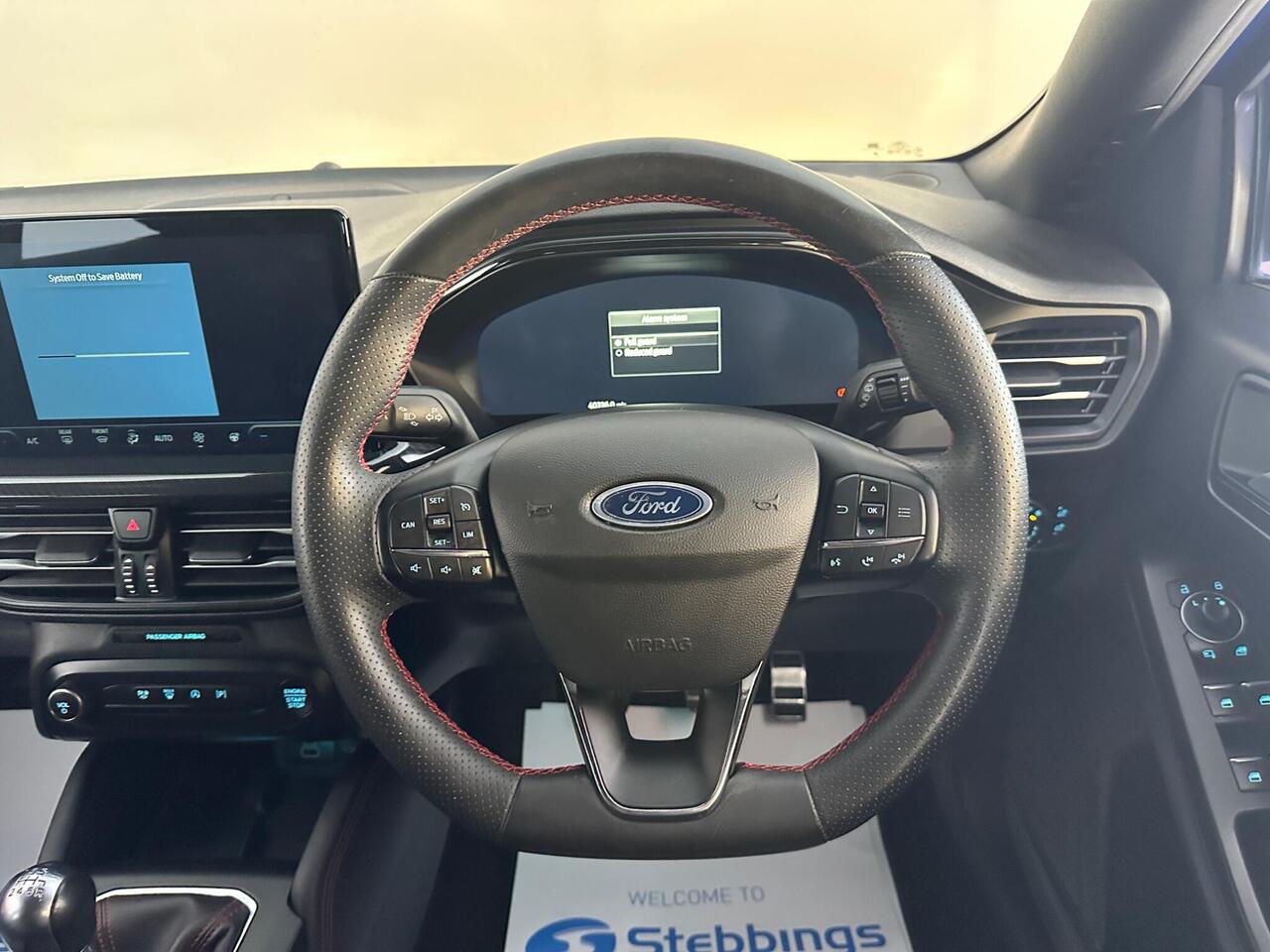 Ford Focus NX73JRZ