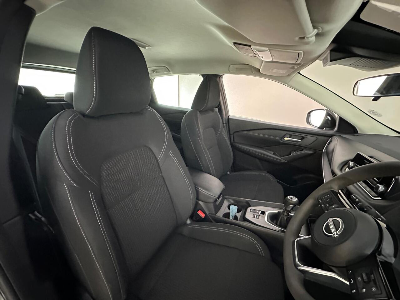 Nissan Qashqai FY72ZZK