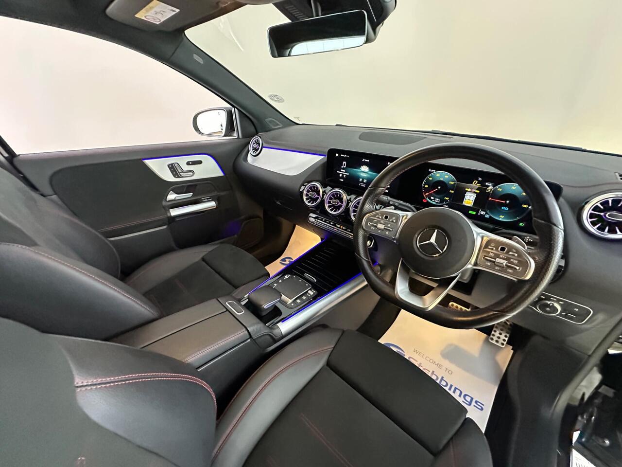 Mercedes-Benz EQA GV23AOH
