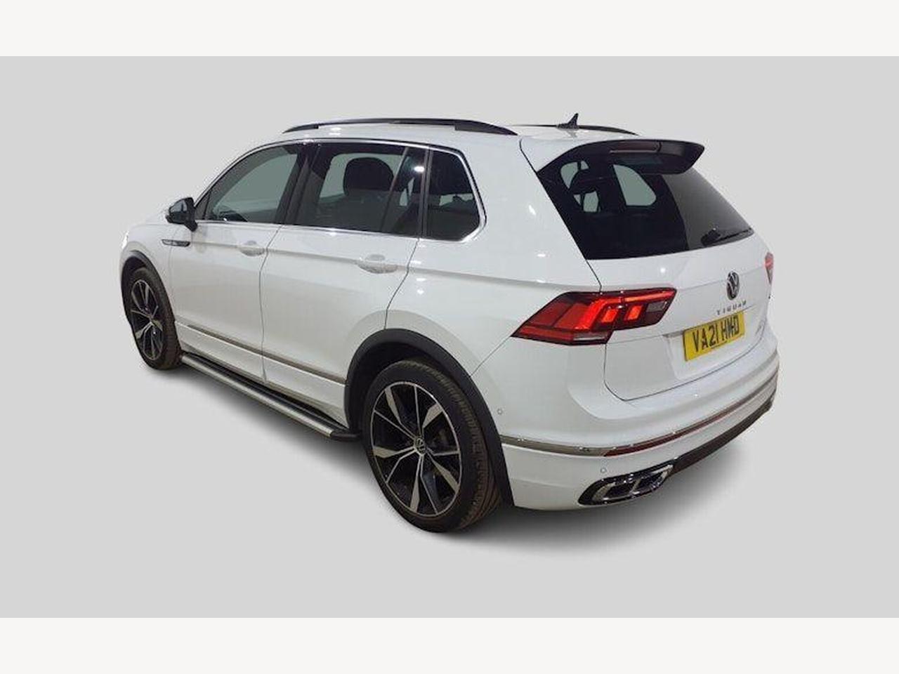 Volkswagen Tiguan VA21HMD
