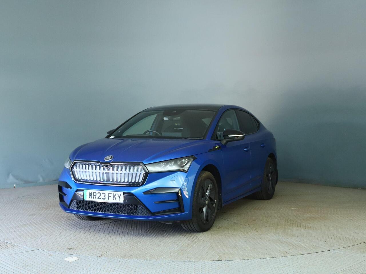 Skoda Enyaq WR23FKY