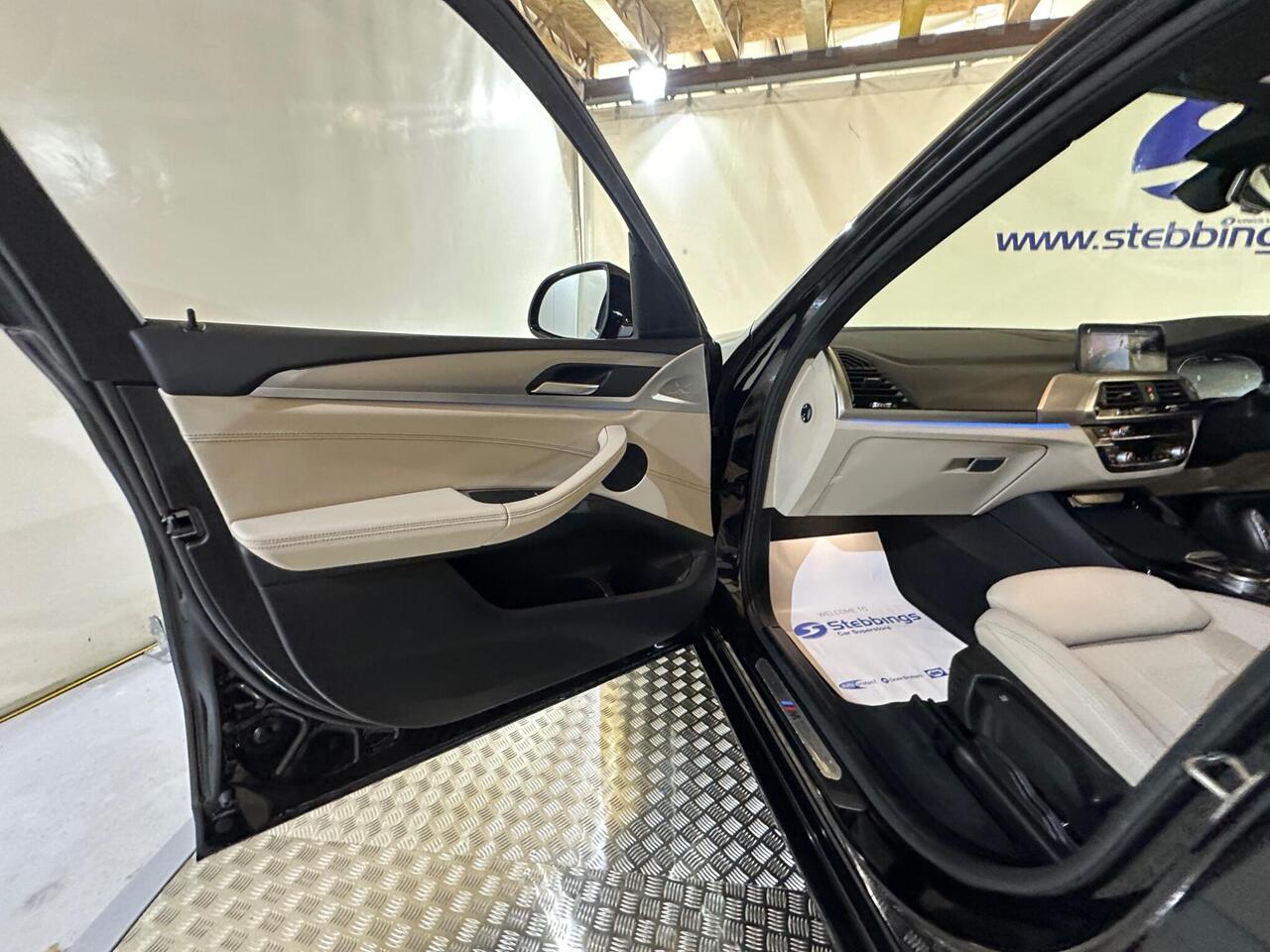 BMW X3 LL21FUH