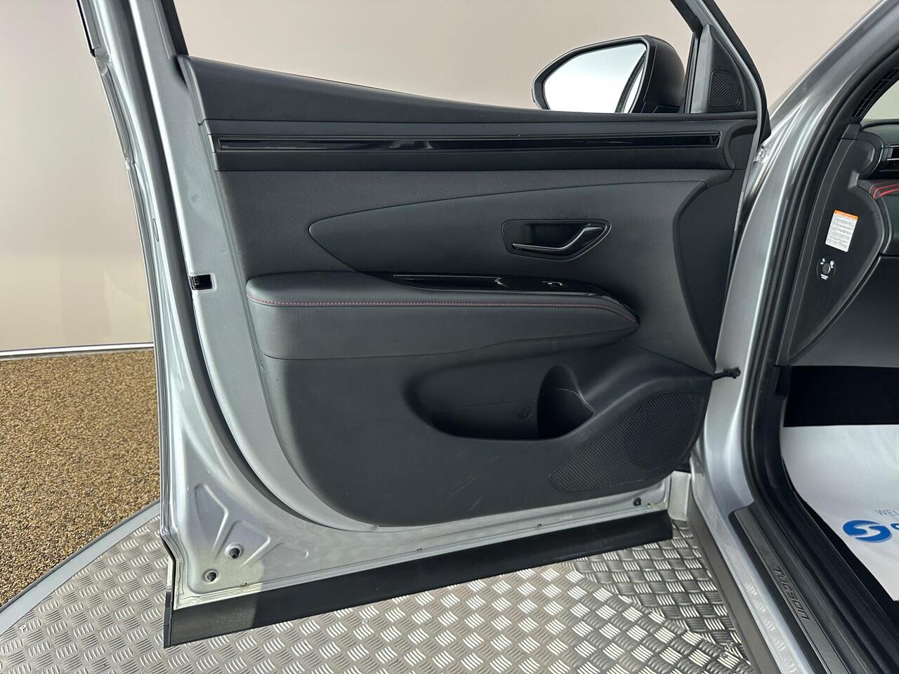 Hyundai TUCSON YR71NNJ