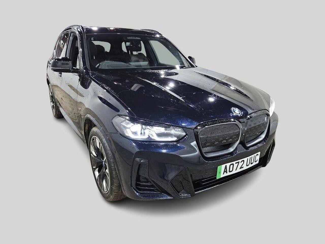 BMW iX3 AO72UUC