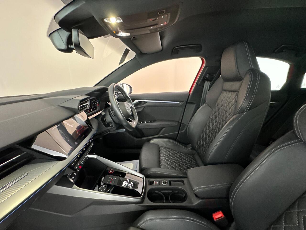 Audi S3 AR70EFC