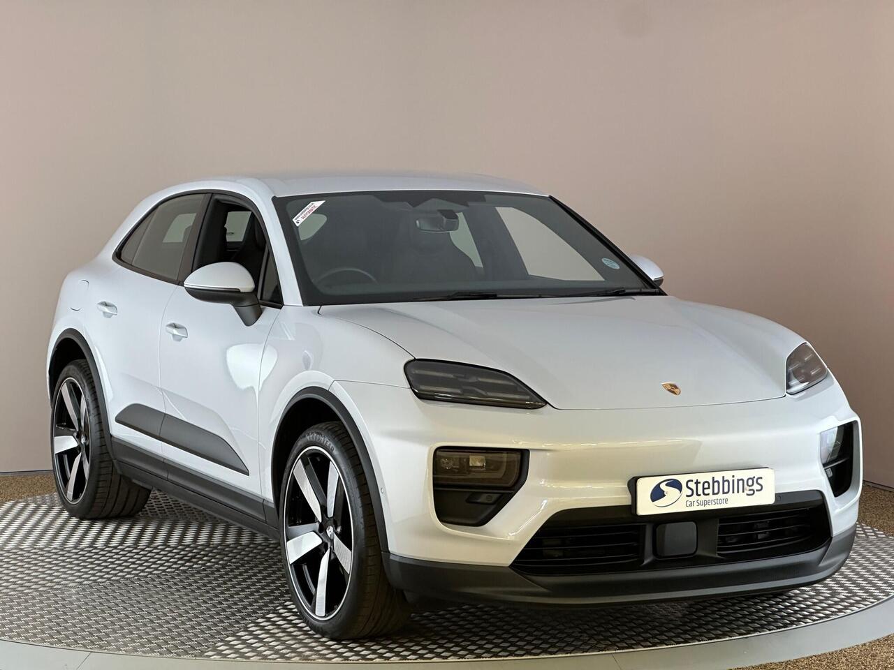 Porsche Macan PJ74LPK