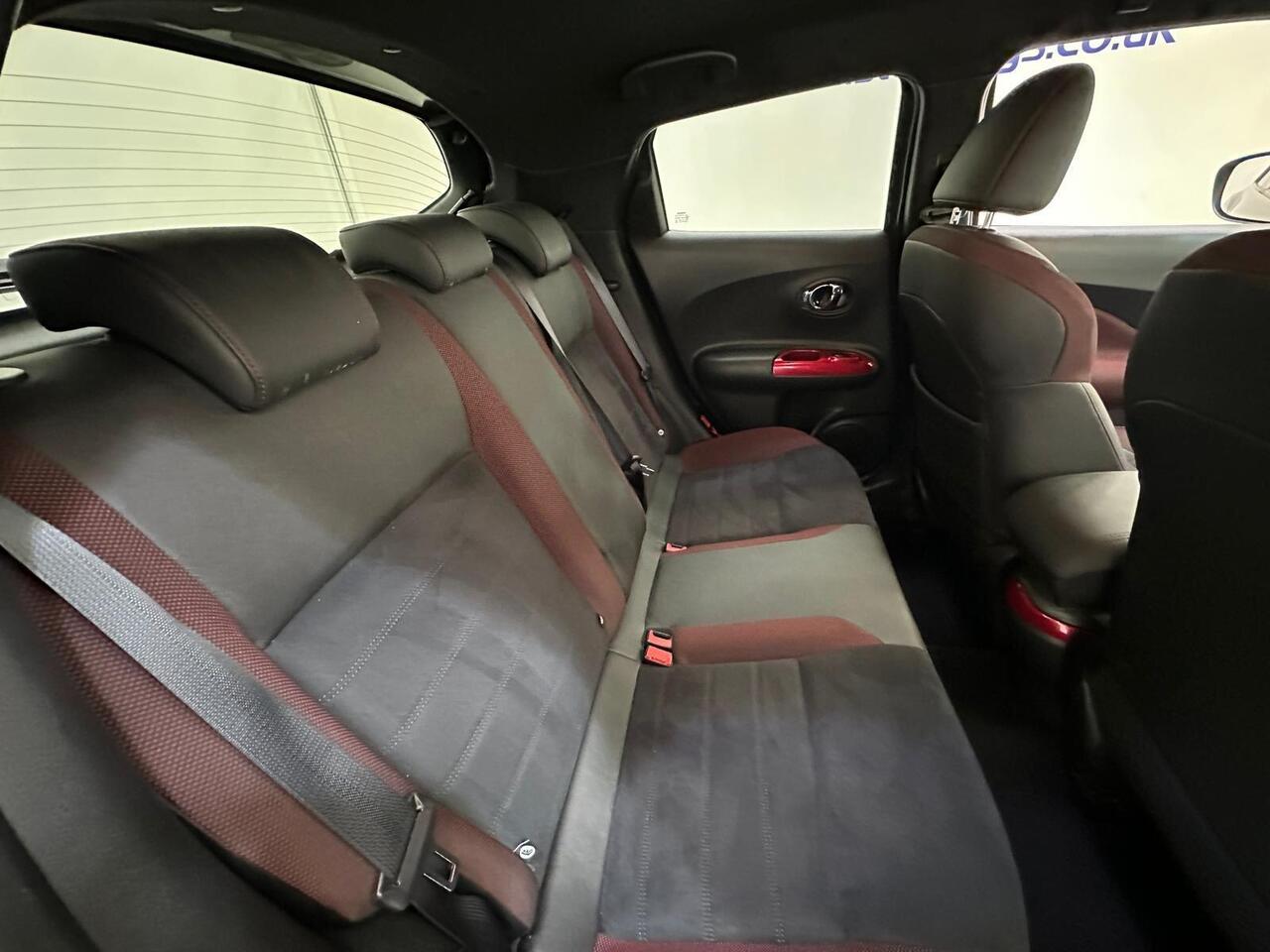 Nissan Juke AV18AXW