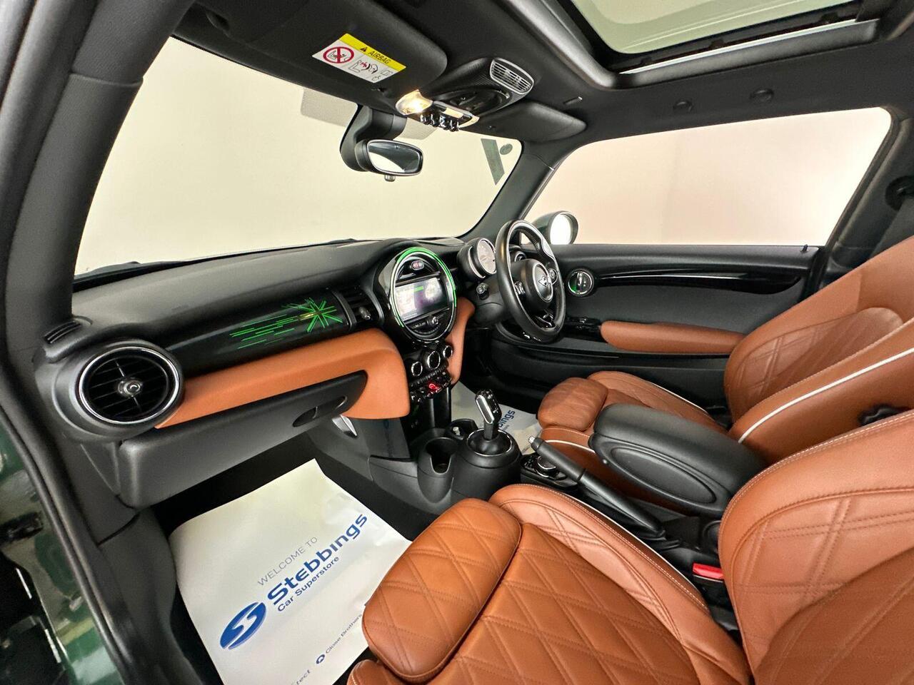 MINI Hatch LR19JVP