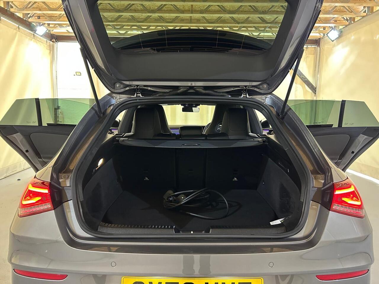 Mercedes-Benz CLA OV72KXF