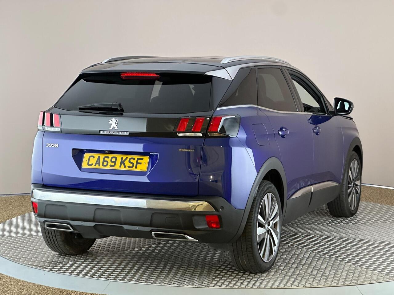 Peugeot 3008 CA69KSF