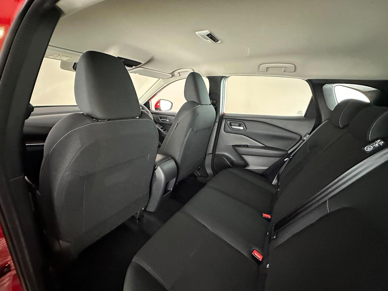 Nissan Qashqai DL22OAD