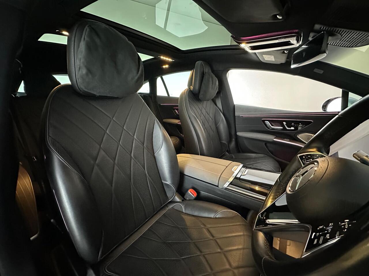 Mercedes-Benz EQS BU72RGO