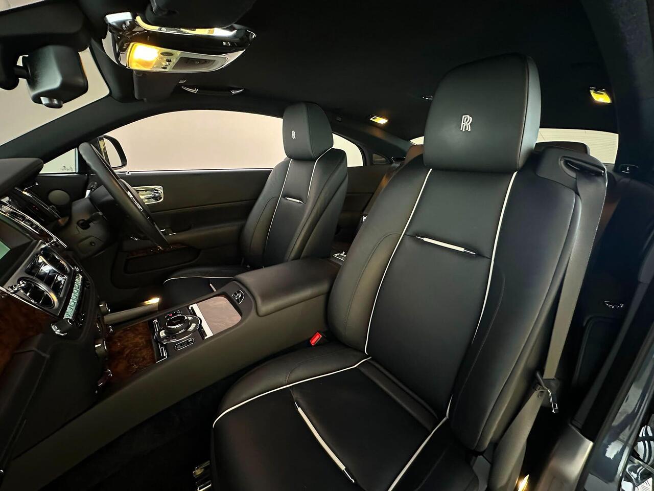 Rolls-Royce Wraith AR16AHE