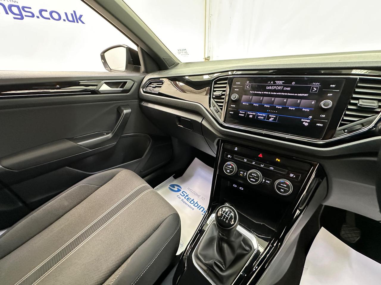 Volkswagen T-Roc VE21ZBG