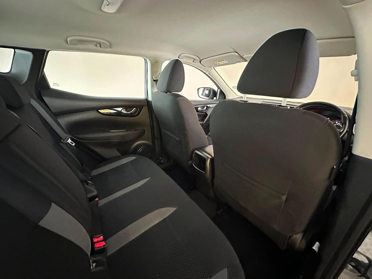 Nissan Qashqai YF69WFX