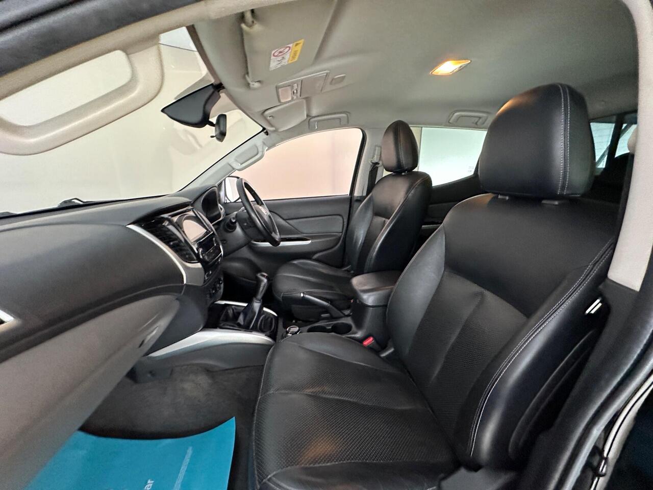 Fiat Fullback FN17YTE