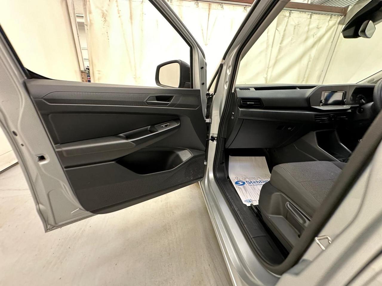 Volkswagen Caddy CP22MHY
